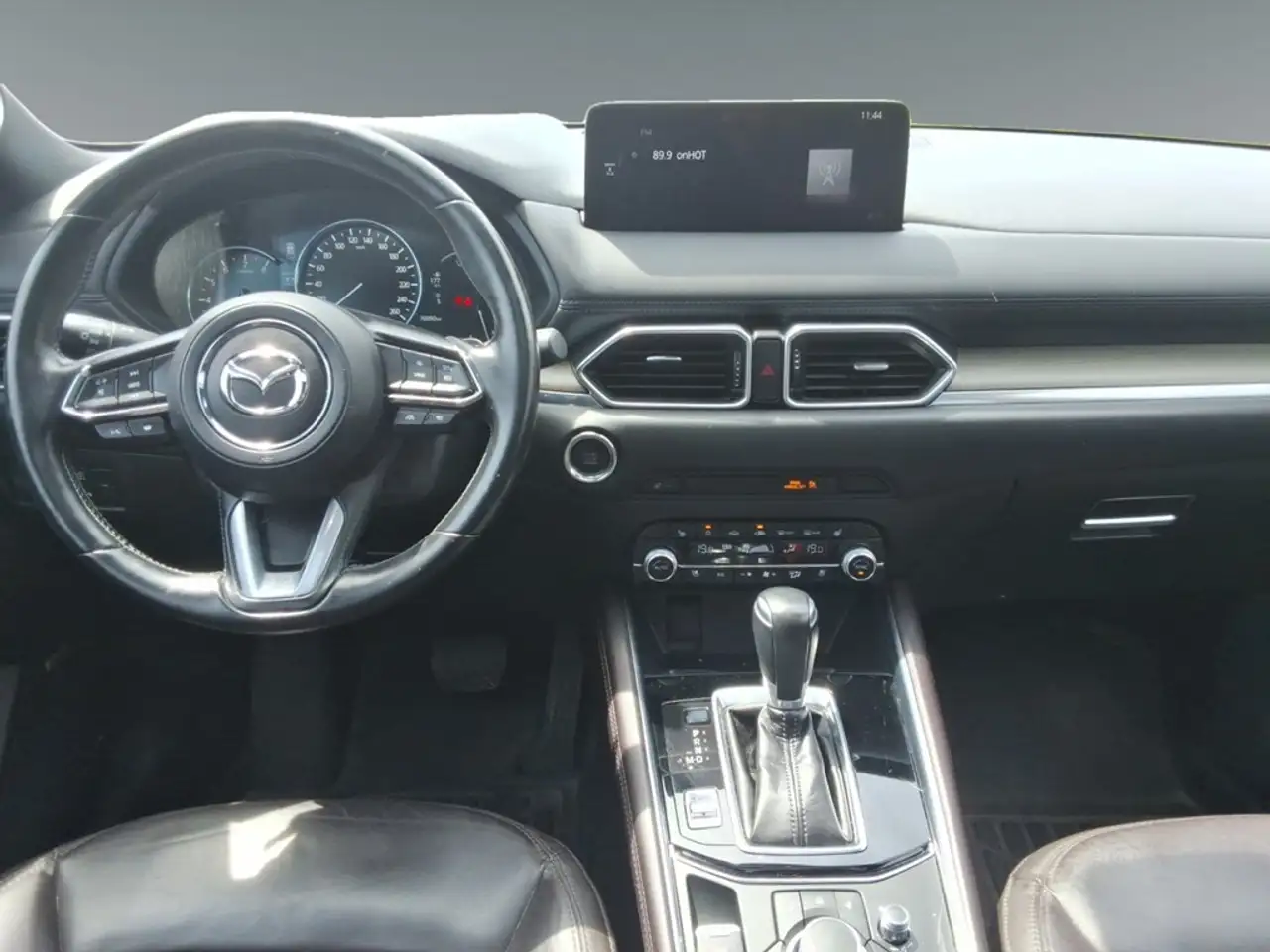Mazda CX-5 photo Mazda CX-5