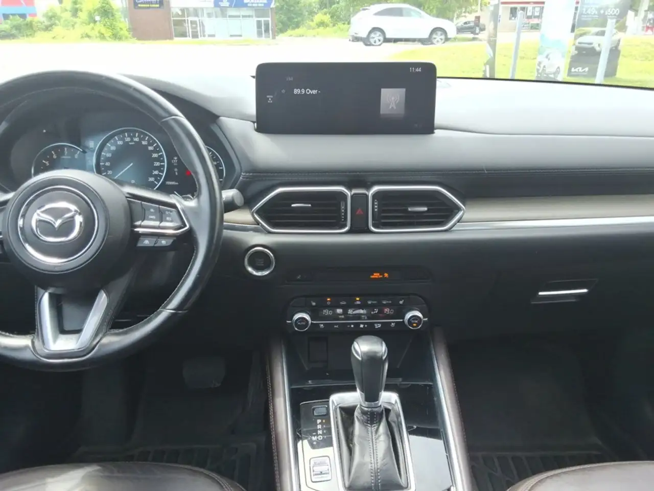 Mazda CX-5 photo Mazda CX-5