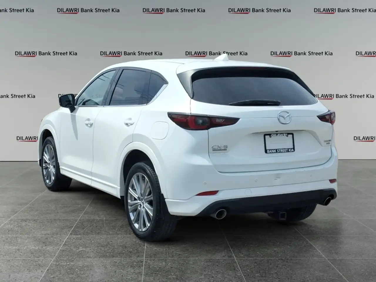 Mazda CX-5 photo Mazda CX-5
