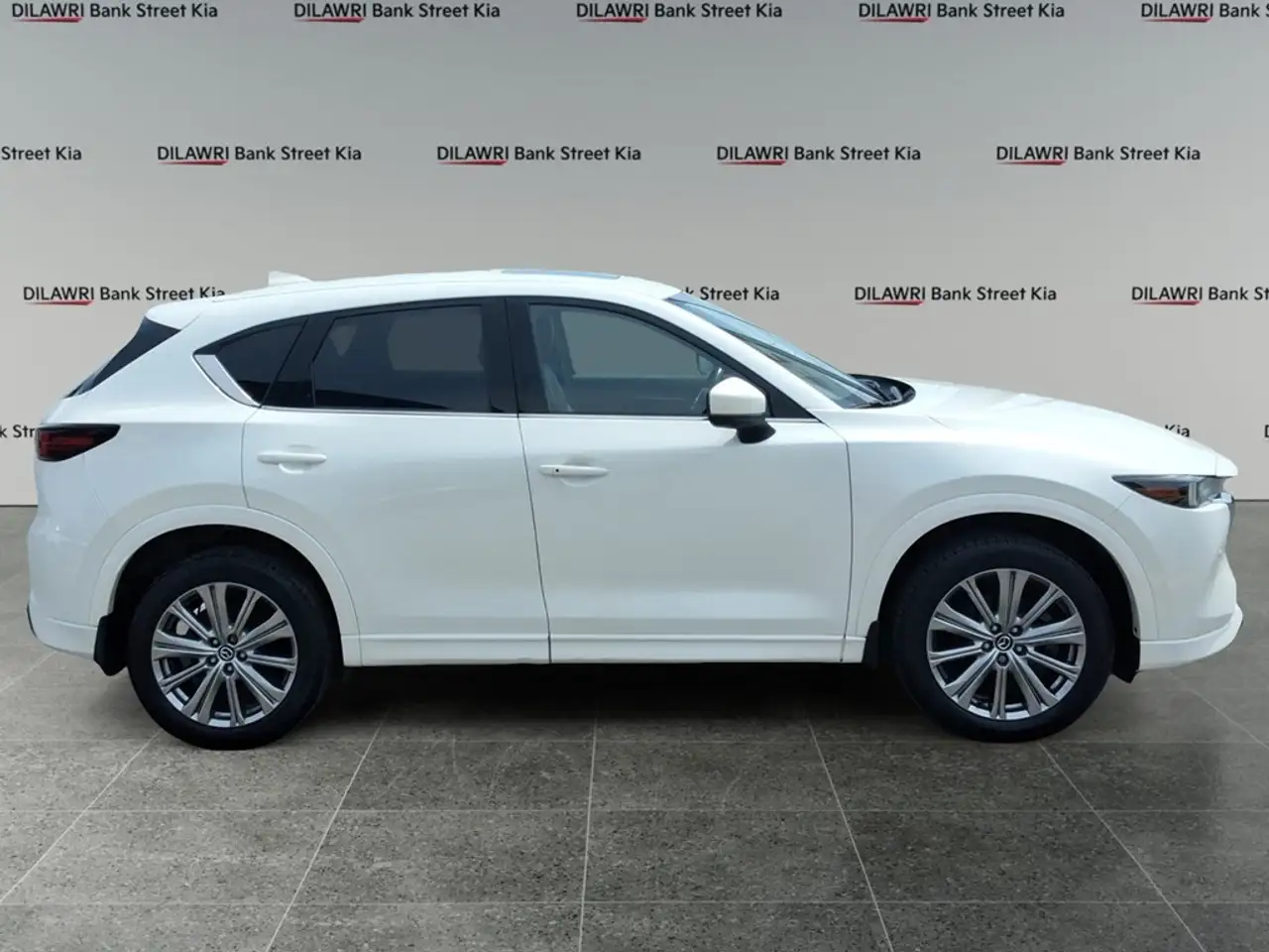 Mazda CX-5 photo Mazda CX-5
