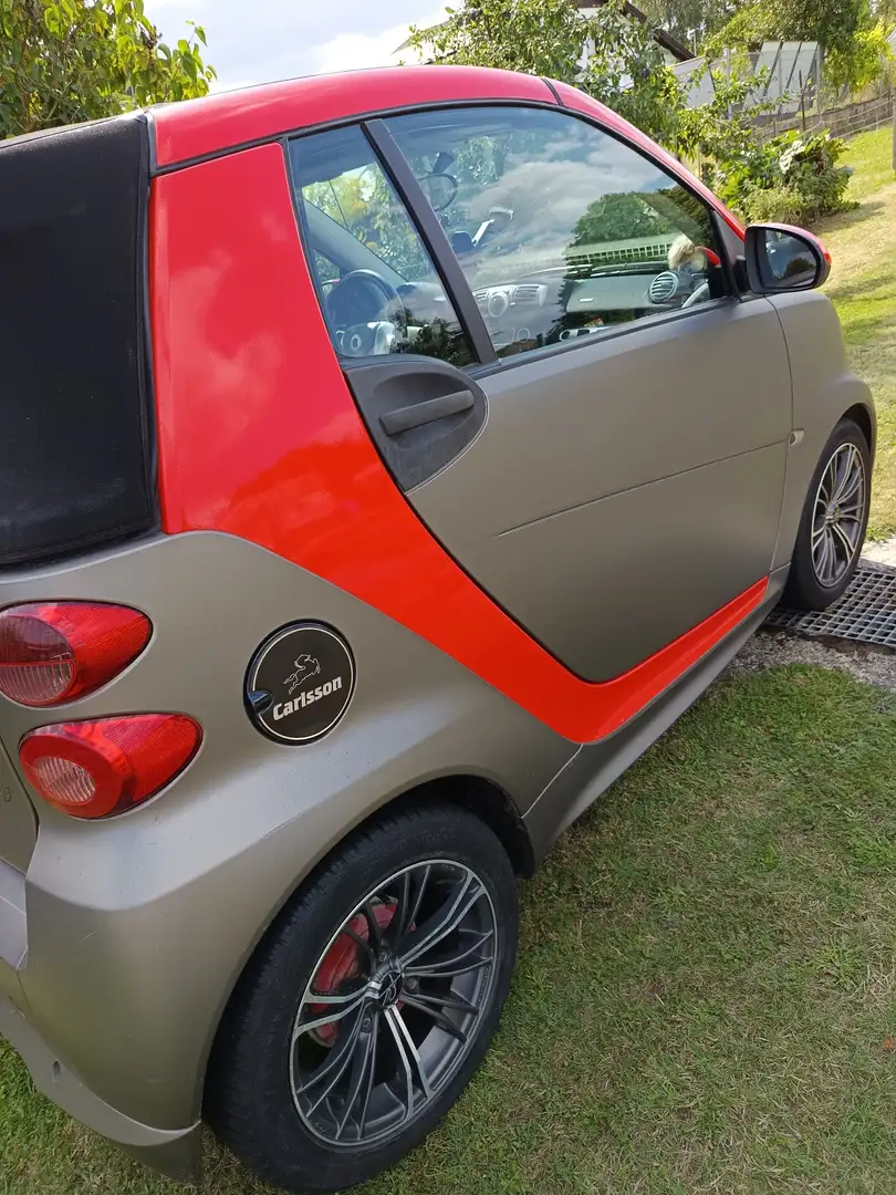 smart city-coupé/city-cabrio 1st edition - 2