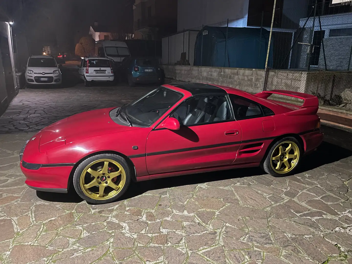 Toyota MR 2 MR2 2.0i 16v Rosso - 1