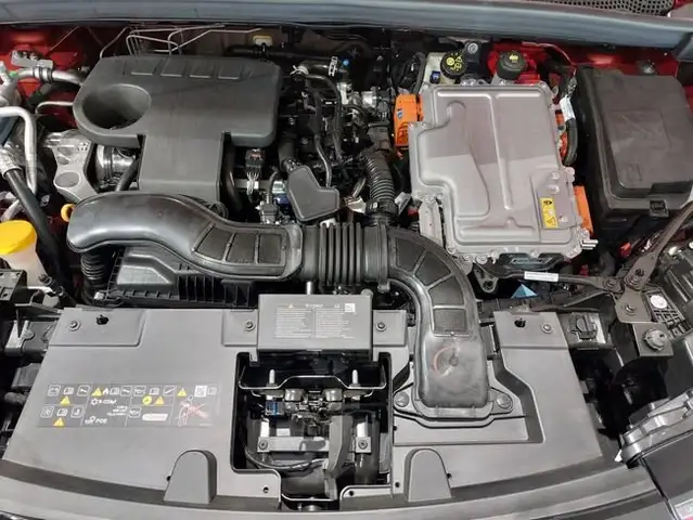 Renault Symbioz view 11