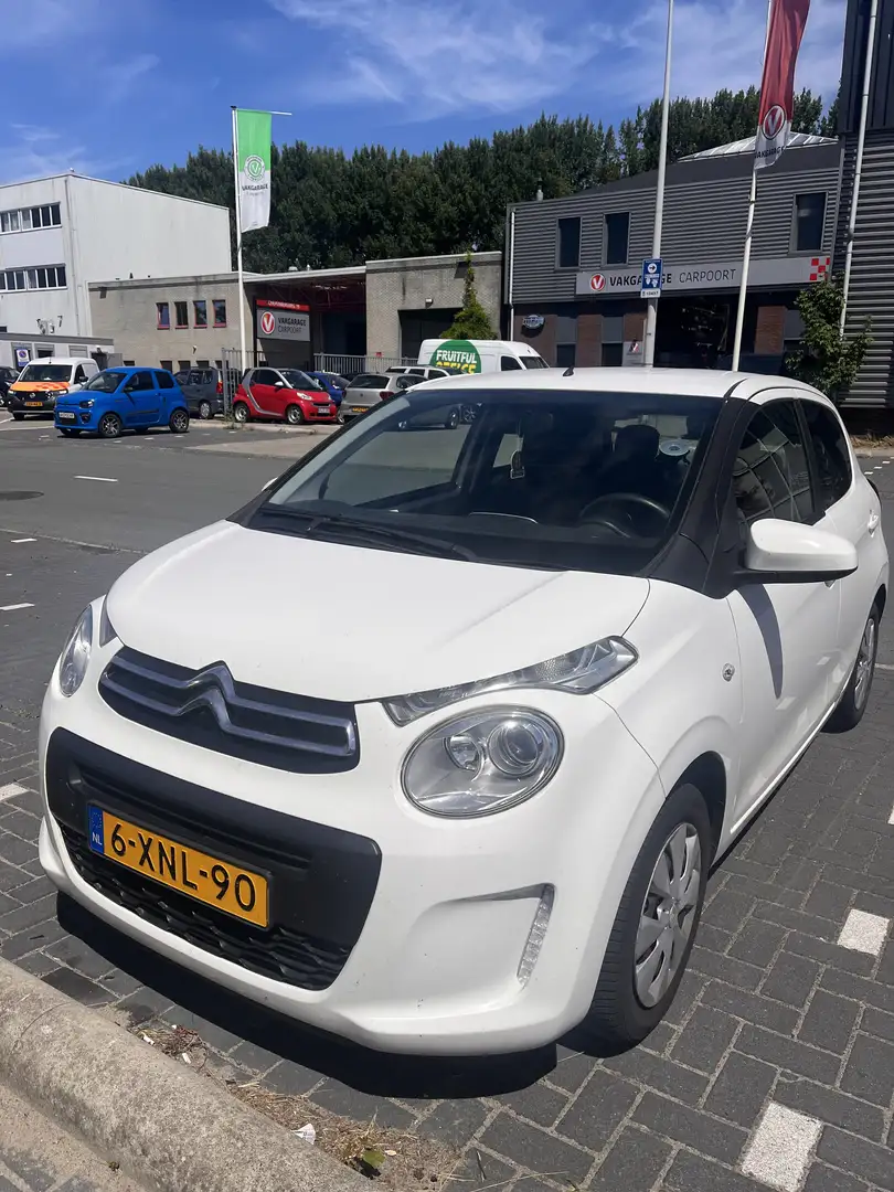 Citroen C1 1.0 e-VTi Feel Wit - 1