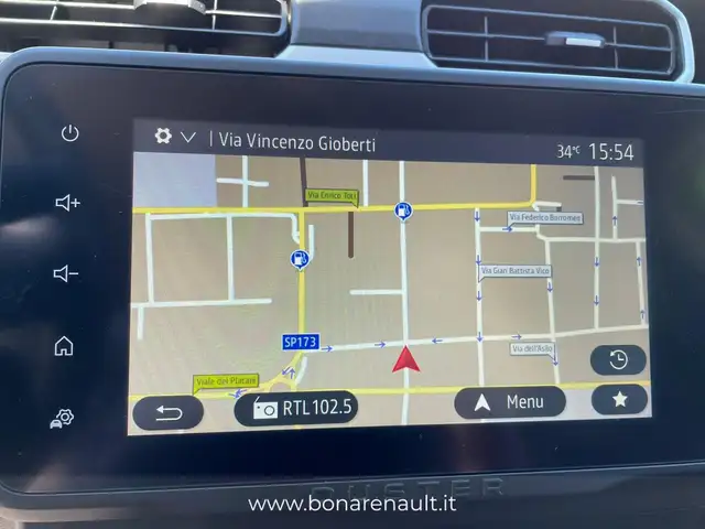 Dacia Duster view 10