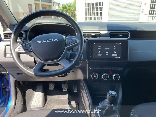 Dacia Duster view 9