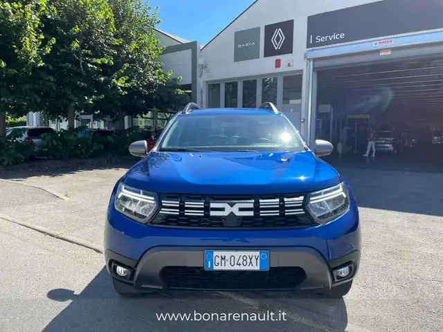 Dacia Duster view 6