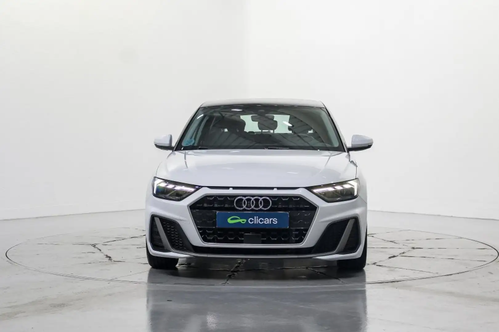 Audi A1 Sportback 30 TFSI Adrenalin S tronic Blanco - 2