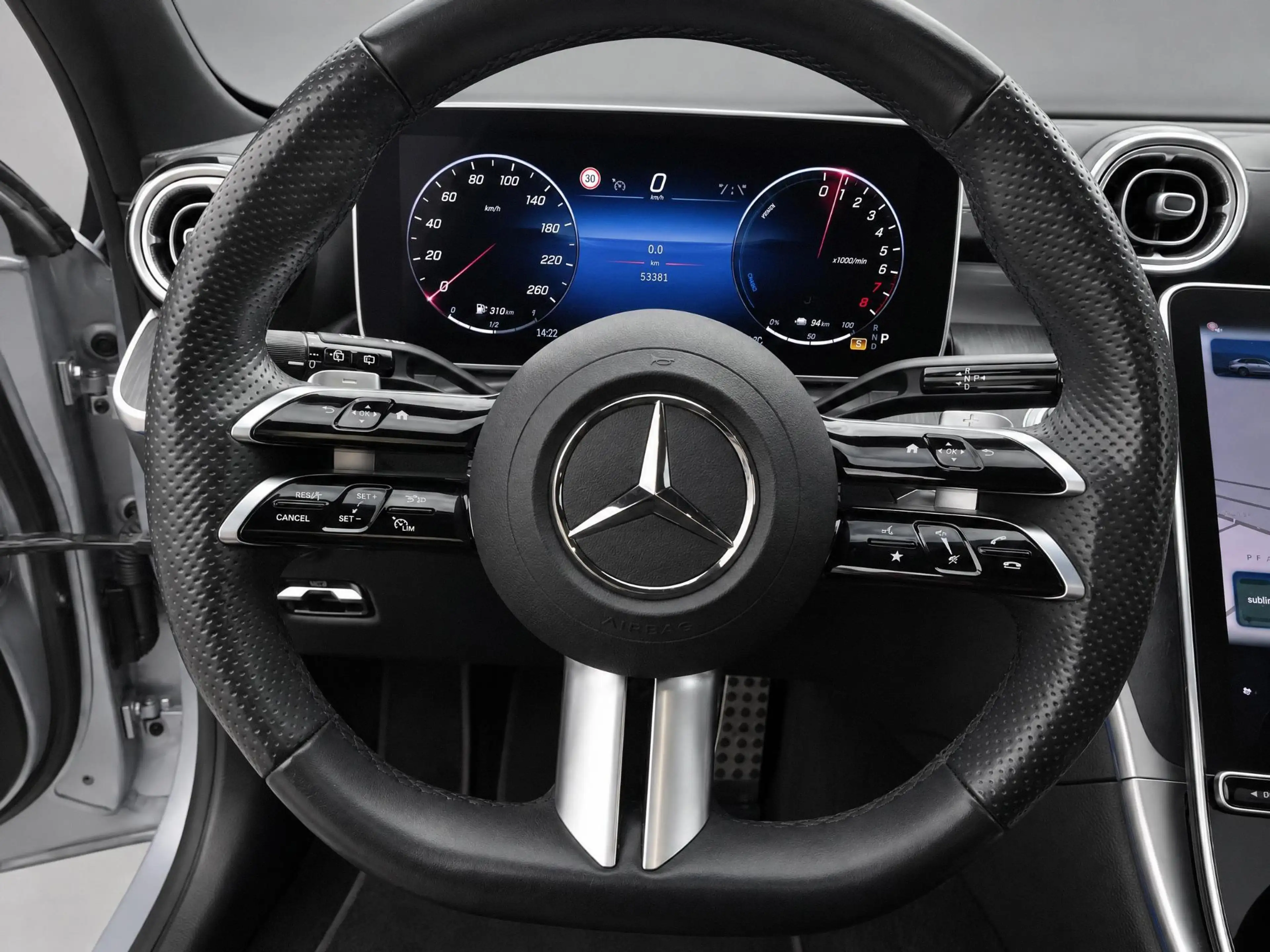 Mercedes-Benz C 300 Estate e AMG Line | Panoramadak | Trekhaak | — photo 9