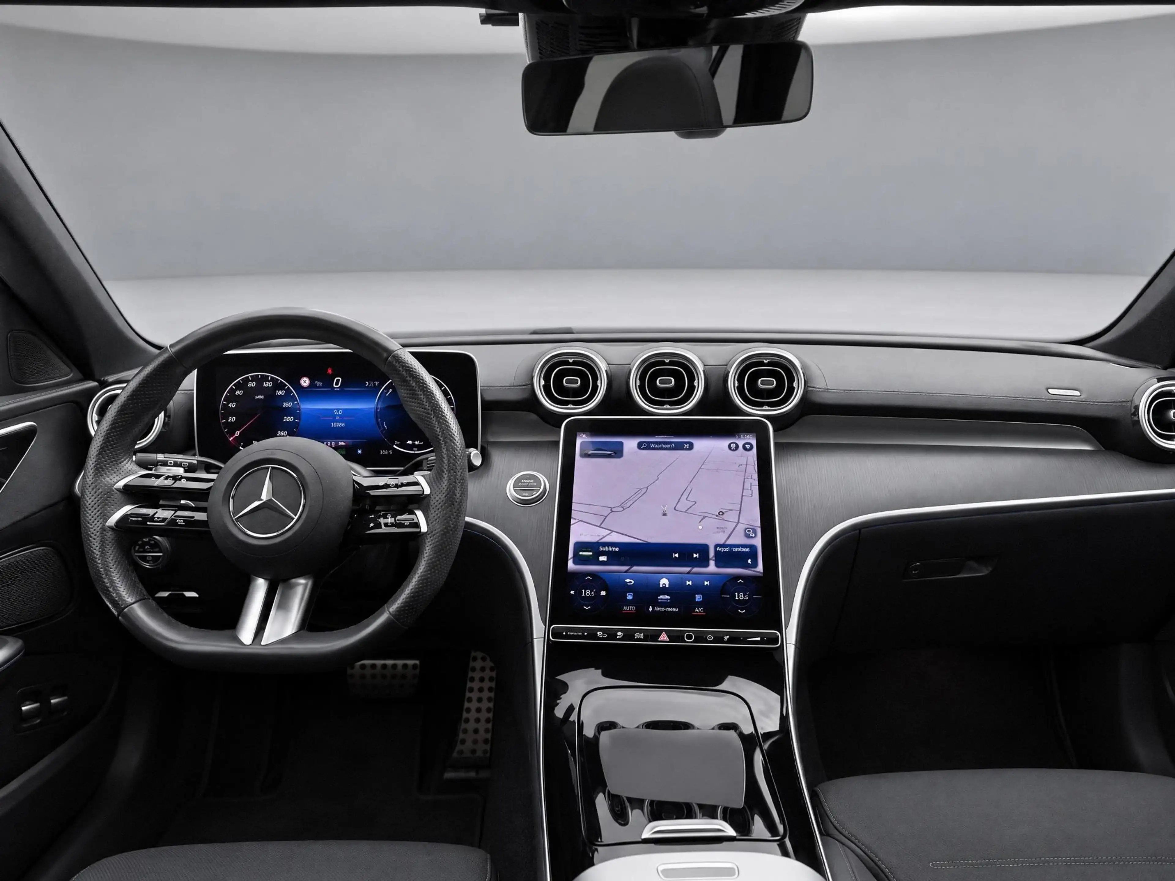 Mercedes-Benz C 300 Estate e AMG Line | Panoramadak | Trekhaak | — photo 5