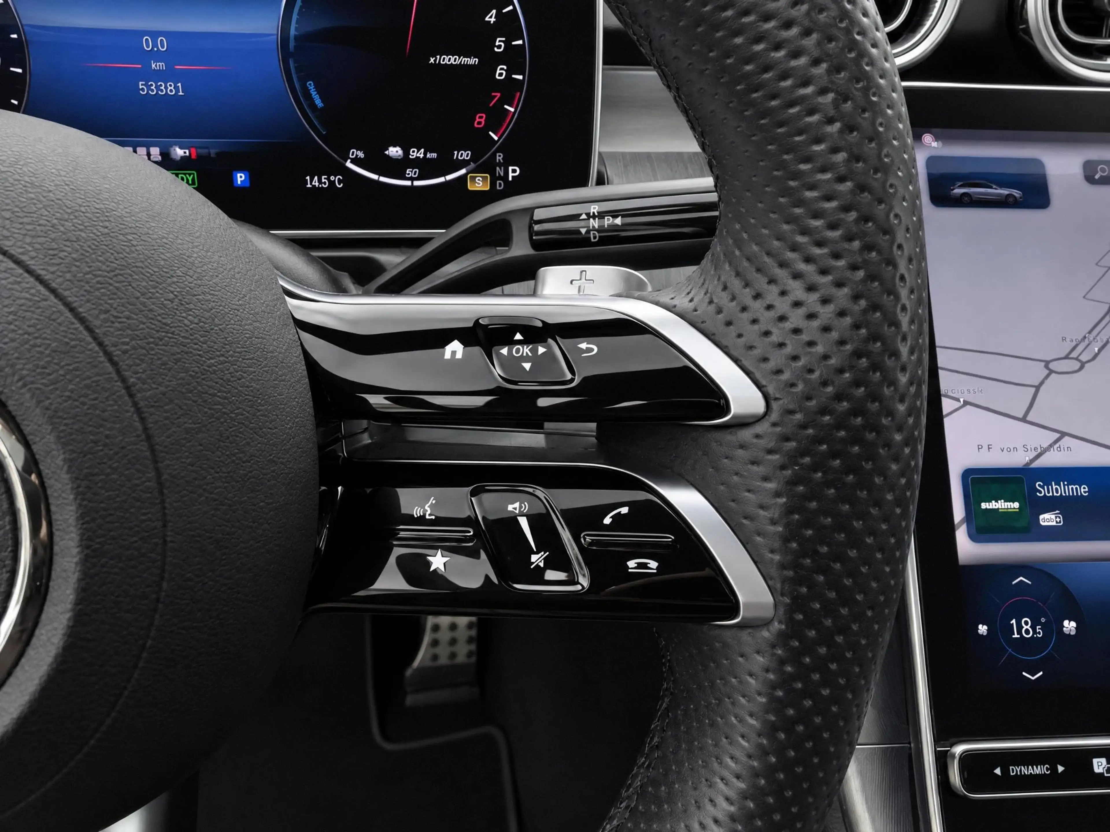 Mercedes-Benz C 300 Estate e AMG Line | Panoramadak | Trekhaak | — photo 12