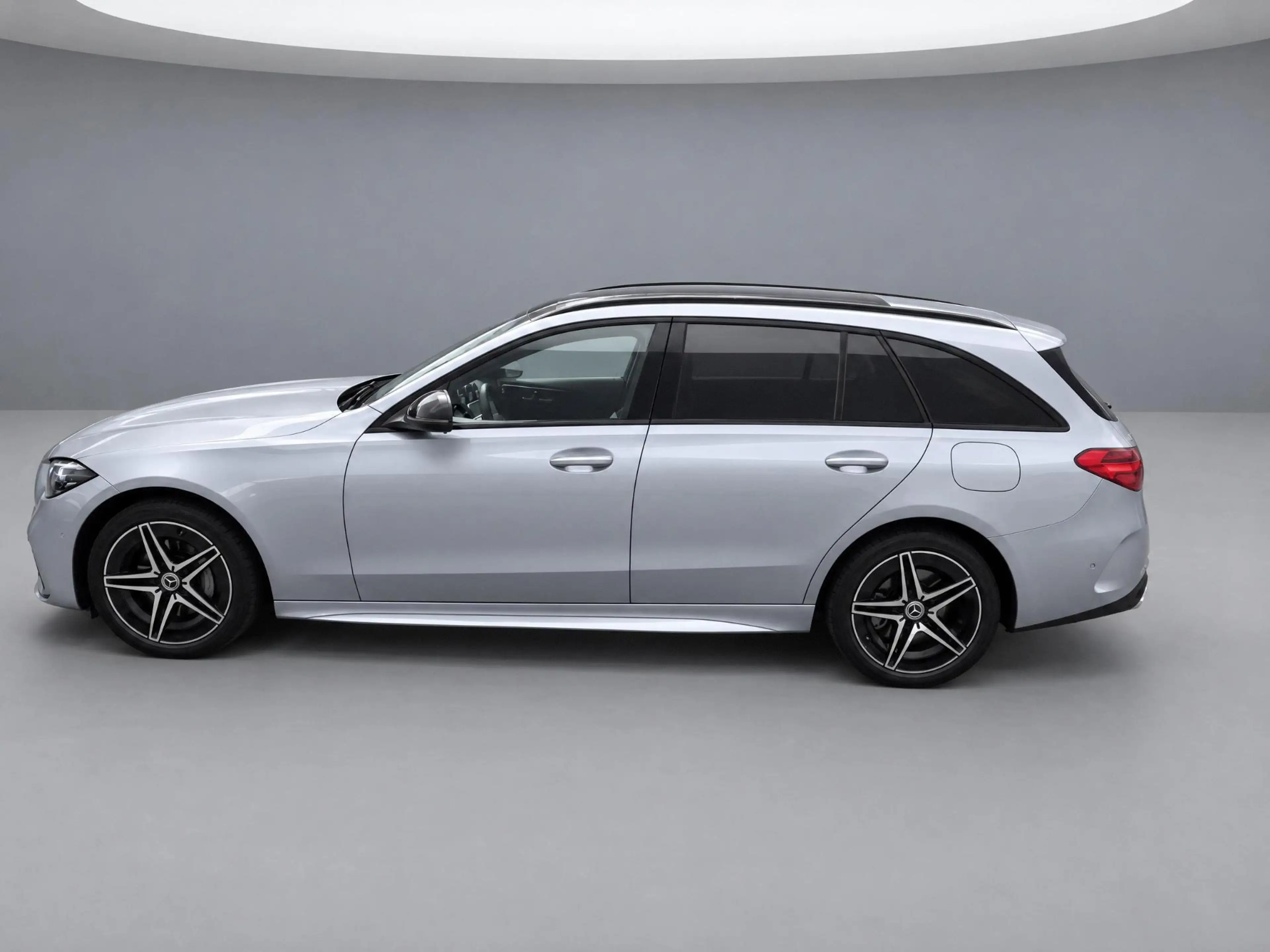 Mercedes-Benz C 300 Estate e AMG Line | Panoramadak | Trekhaak | — photo 3