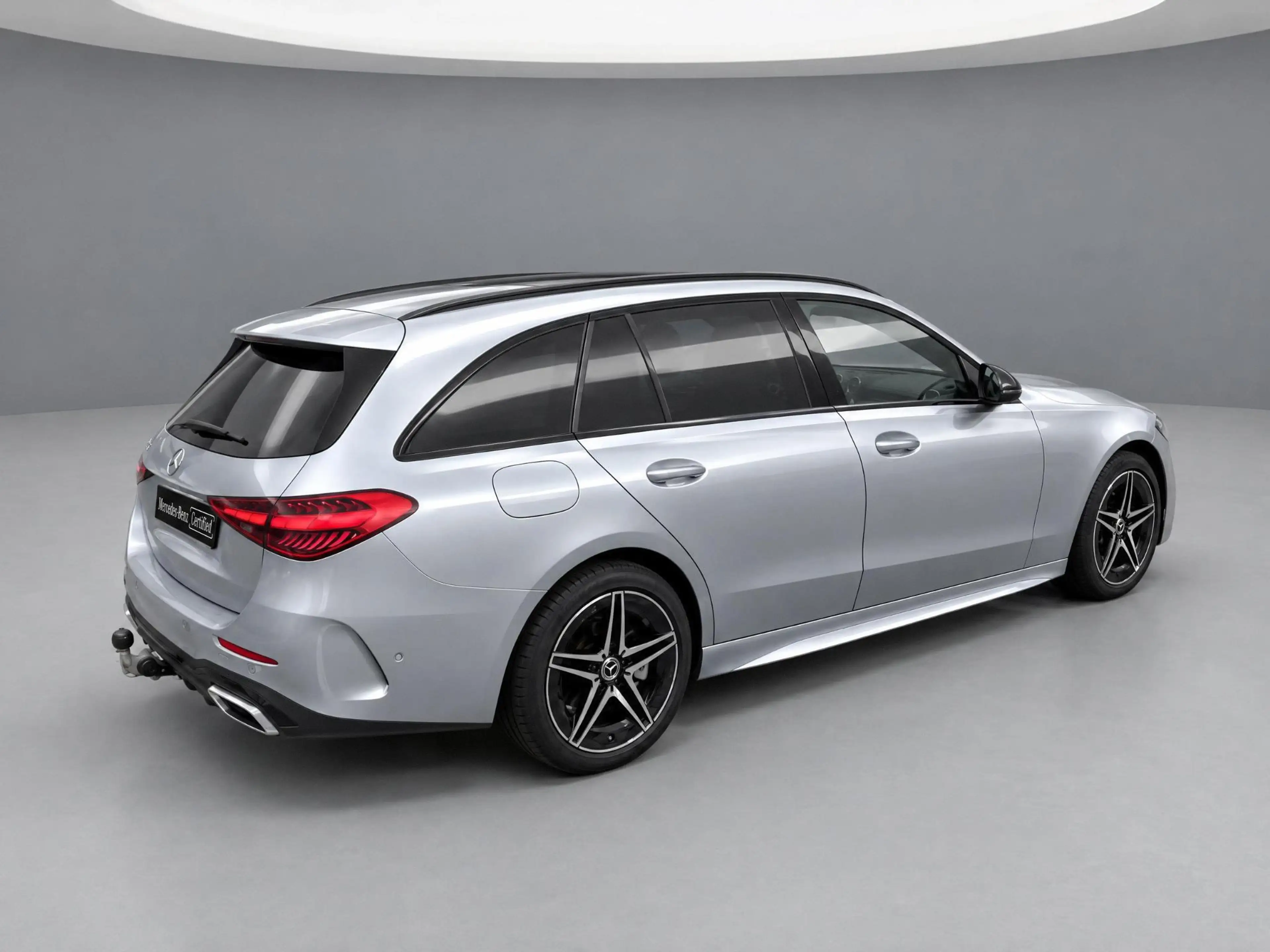 Mercedes-Benz C 300 Estate e AMG Line | Panoramadak | Trekhaak | — photo 2