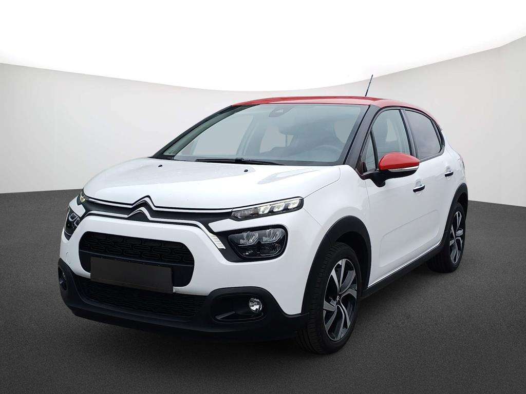 Second hand Citroen C3 1.2