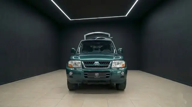 Mitsubishi Montero 3.2 DI-D Trip