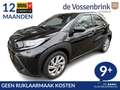 Toyota Aygo X 1.0 VVT-I First Automaat *Geen Afl. kosten* Noir - thumbnail 1