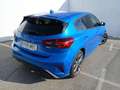 Ford Focus 1.0 Ecoboost ST-Line 125 Bleu - thumbnail 3