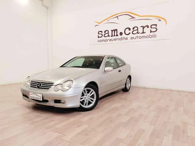 Mercedes-Benz C 180 Kompressor TPS cat Sportcoupé
