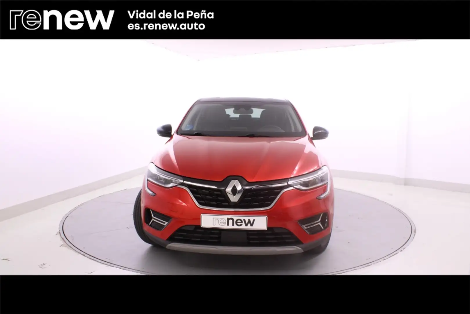 Renault Arkana 1.3 TCe Zen EDC 103kW Rojo - 2