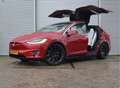 Tesla Model X 100D Performance 6p. Ludicrous+, Enhanced AutoPilo Rosso - thumbnail 6