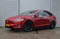 Tesla Model X 100D Performance 6p. Ludicrous+, Enhanced AutoPilo Rojo - thumbnail 1