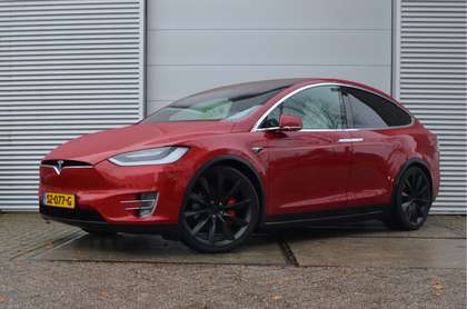 Tesla Model X 100D Performance 6p. Ludicrous+, Enhanced AutoPilo