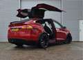 Tesla Model X 100D Performance 6p. Ludicrous+, Enhanced AutoPilo Rojo - thumbnail 9