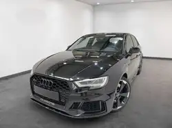 Audi RS3 SPORTBACK ALL BLACK/RS AGA/280KMH/RS SITZE