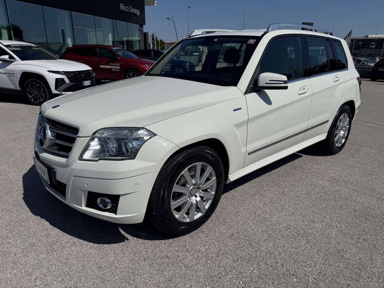 Mercedes-Benz GLK 200 GLK 200 cdi be Sport my11