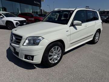 GLK 200 cdi be Sport my11