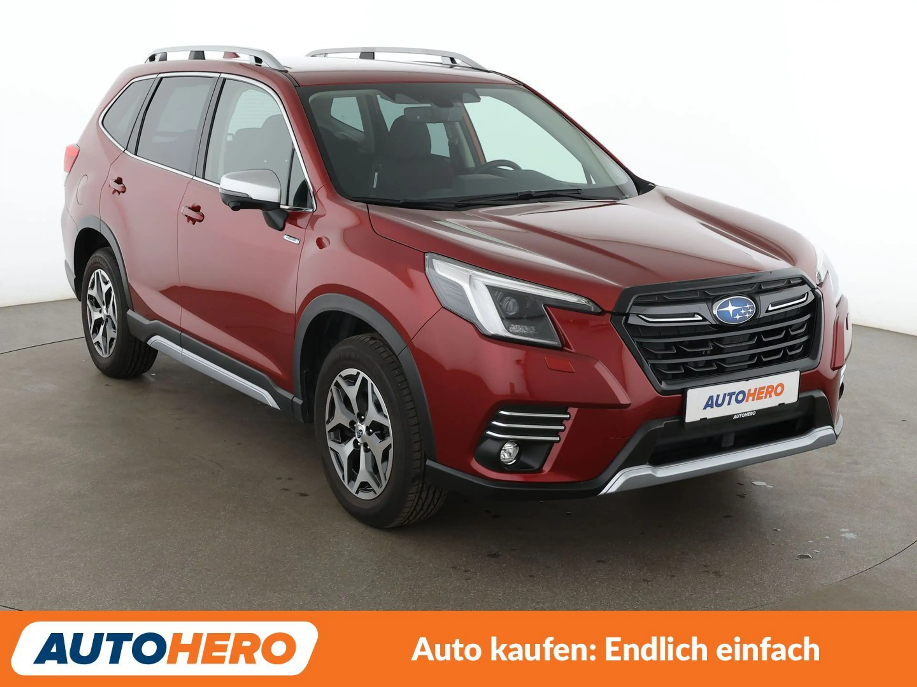 Subaru Forester 2.0 Mild-Hybrid Aktive Aut.*ACC*CAM*PDC*SHZ*ALU* — photo 8