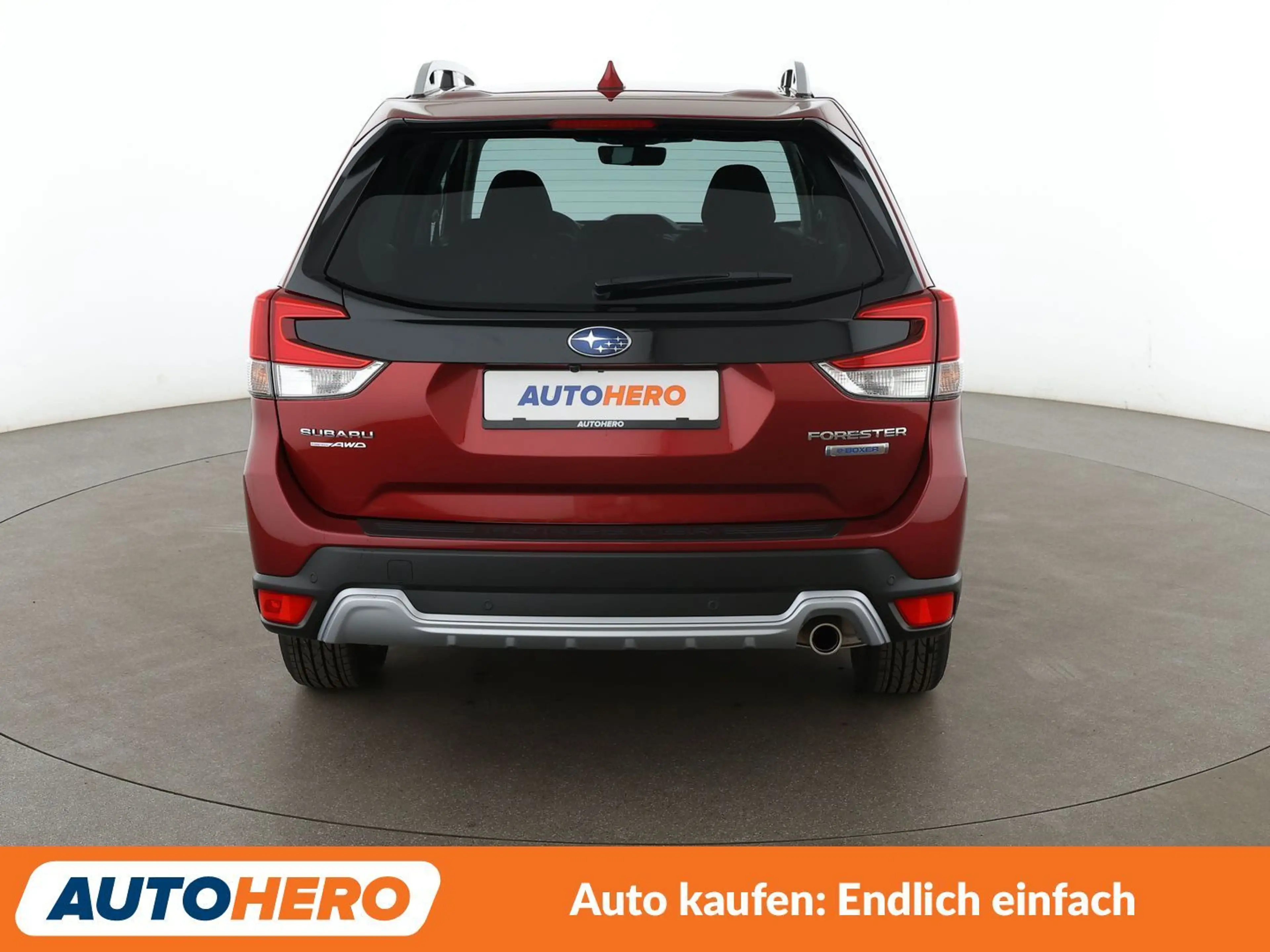 Subaru Forester 2.0 Mild-Hybrid Aktive Aut.*ACC*CAM*PDC*SHZ*ALU* — photo 5