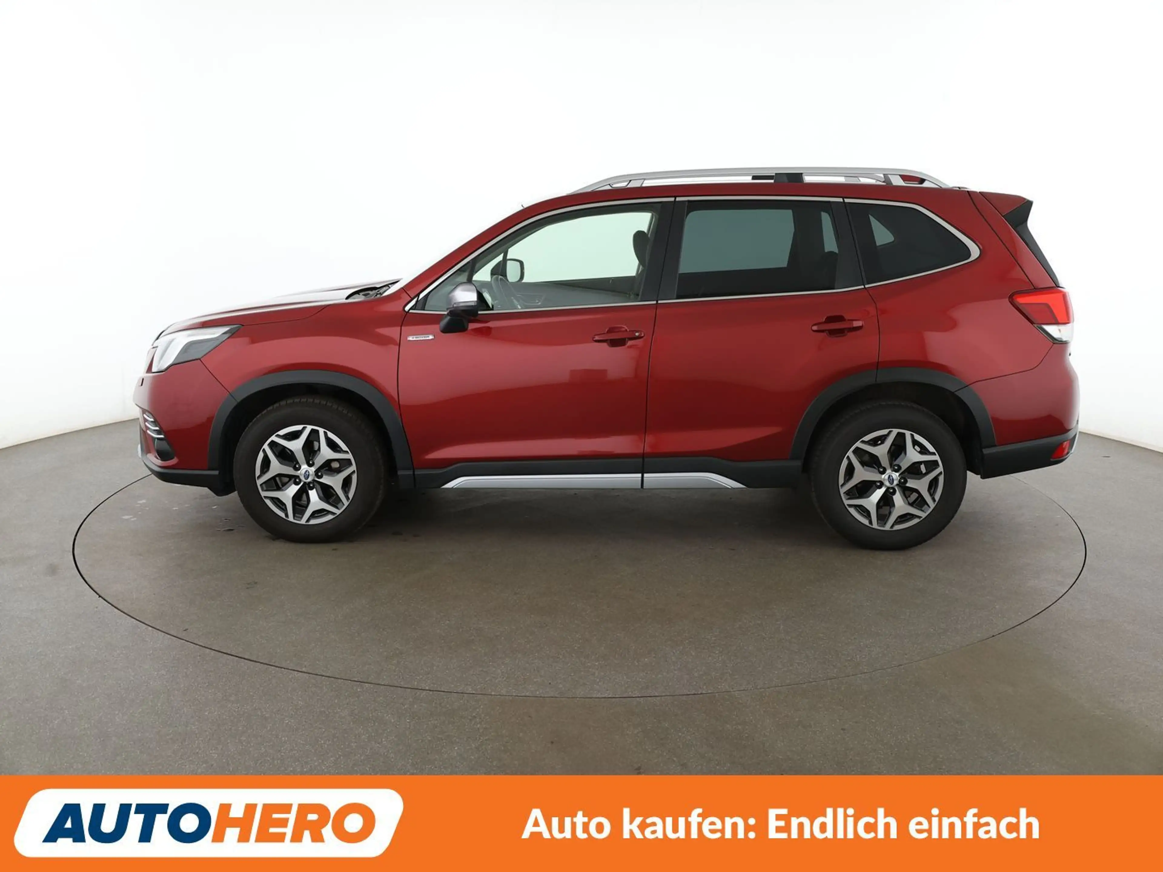 Subaru Forester 2.0 Mild-Hybrid Aktive Aut.*ACC*CAM*PDC*SHZ*ALU* — photo 3