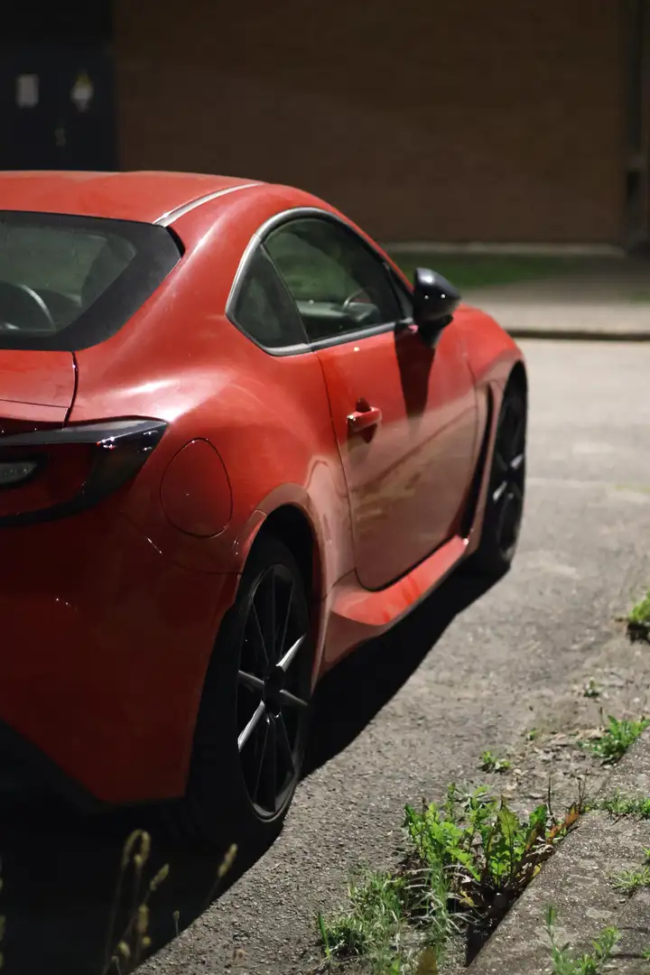 Toyota GR86 GR86 Premium Track bRed Roşu - 2
