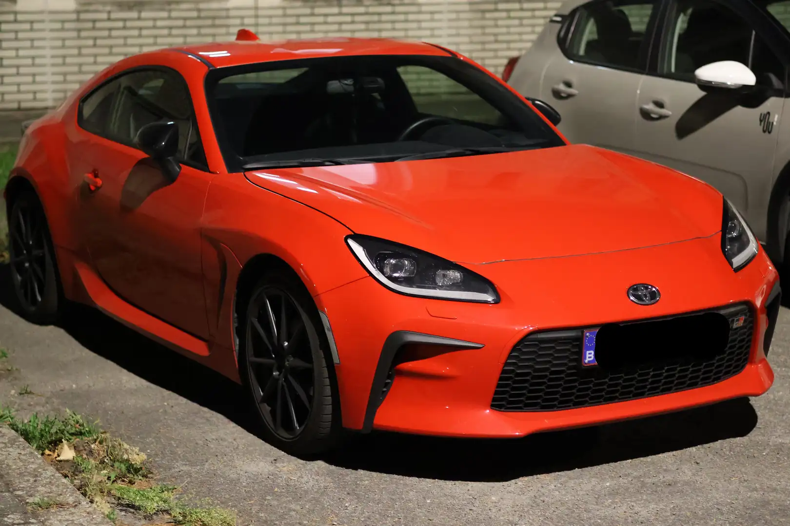 Toyota GR86 GR86 Premium Track bRed Roşu - 1