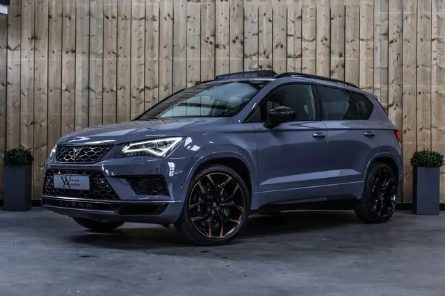 CUPRA Ateca 2.0 TSI 4DRIVE Limited Edition *Pano*Akra*Carbon*K