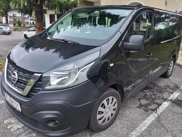 NV300 L1H1 Kombi 2,7t dCi145 Comfort 6 Sitze Comfort