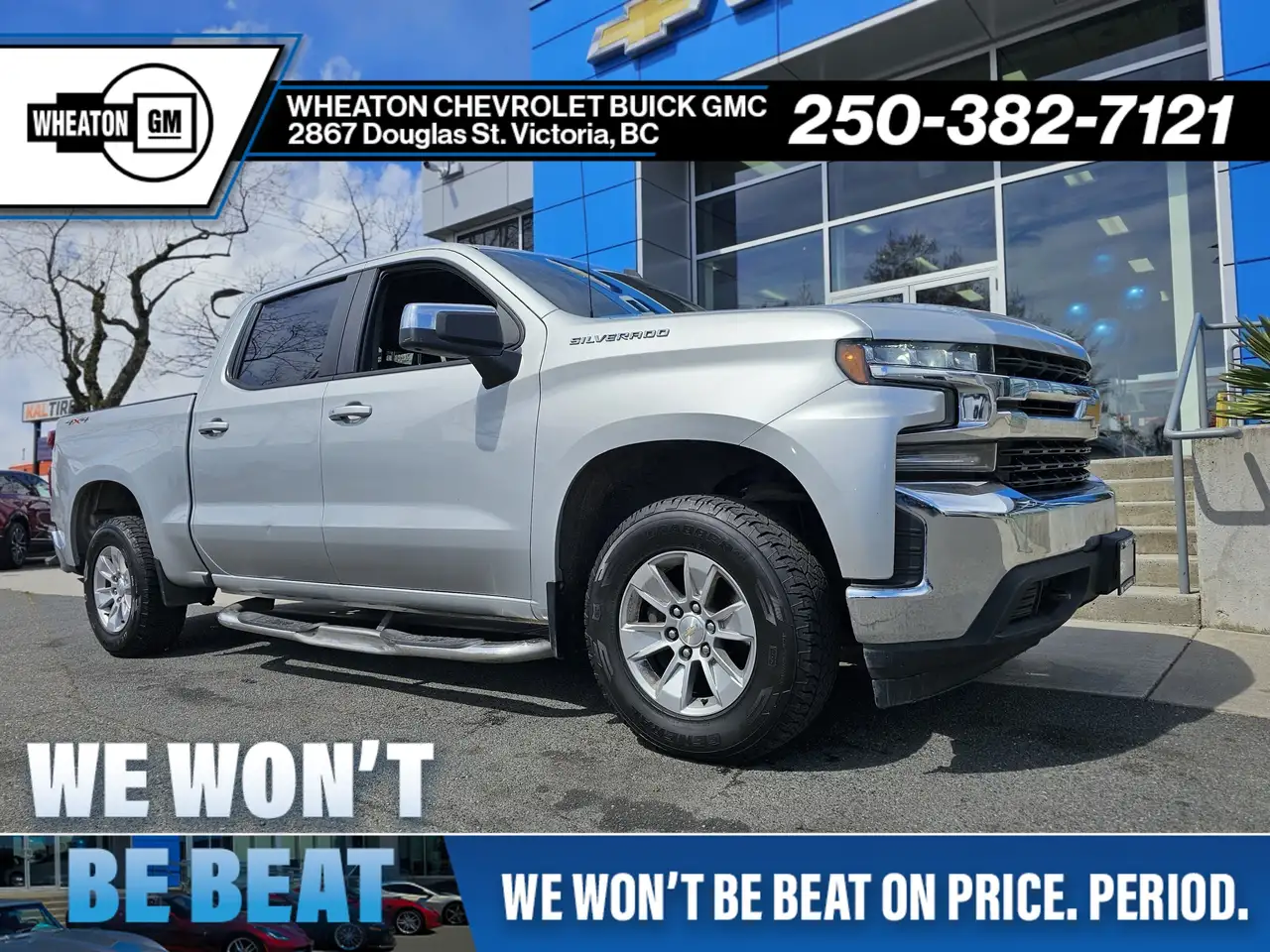 Chevrolet Silverado 1500 photo Chevrolet Silverado 1500