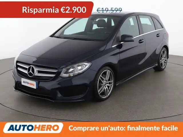 Mercedes-Benz B 220 B 220 4Matic Premium