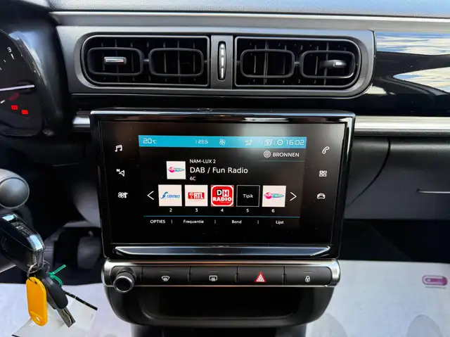 Citroen C3 view 19