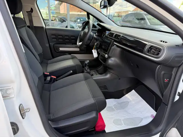 Citroen C3 view 25