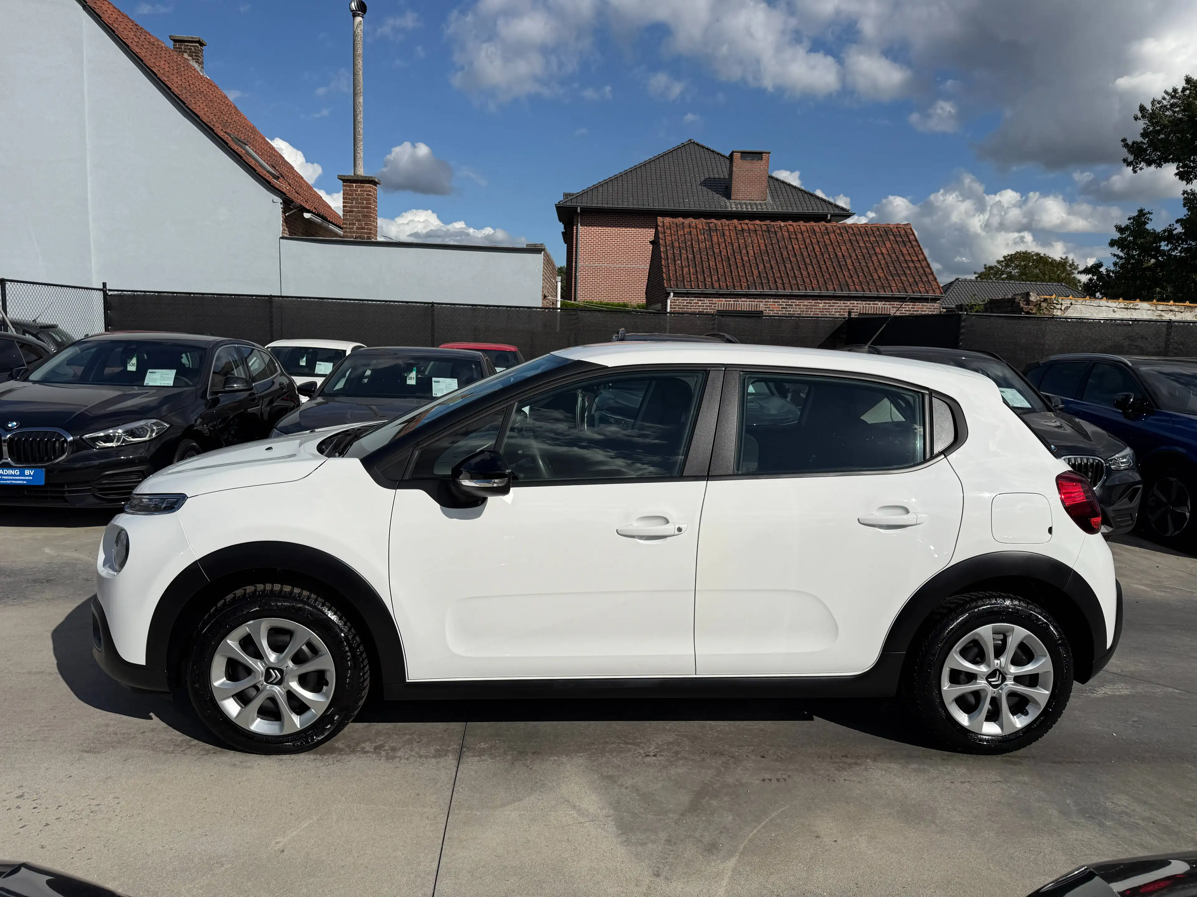 Citroen C3 1.2 i 83PK NAVIGATIE BLUETOOTH CARPLAY PARKEERSENSOREN AIRCO CARPASS — photo 8