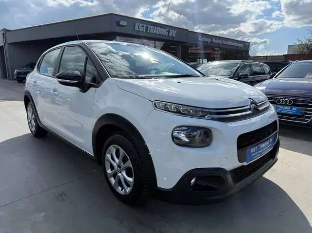 Citroen C3 view 3