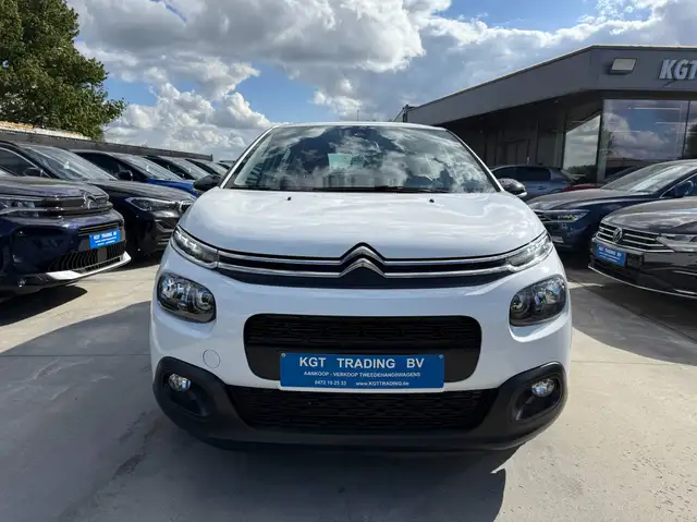 Citroen C3 view 2