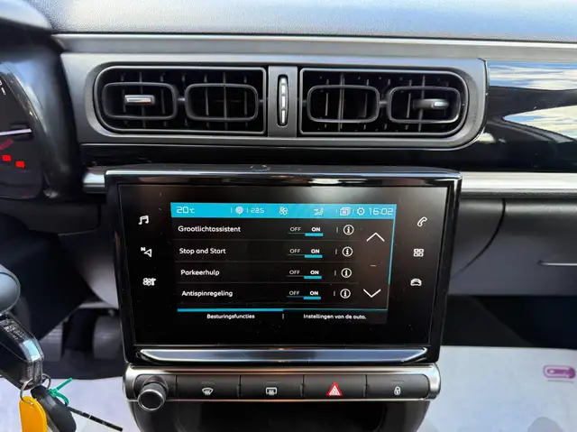 Citroen C3 view 22
