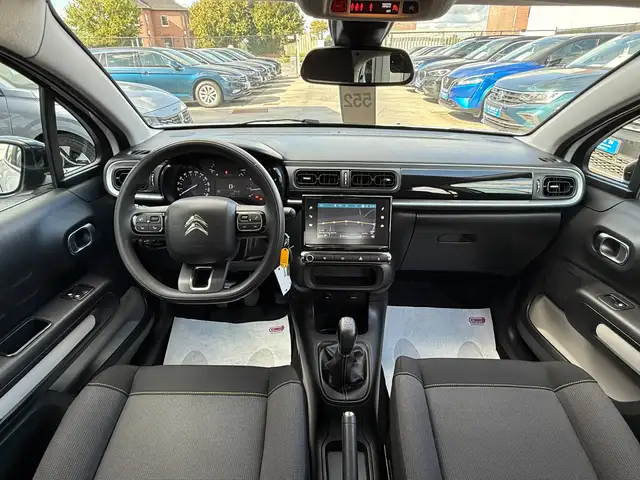 Citroen C3 view 30