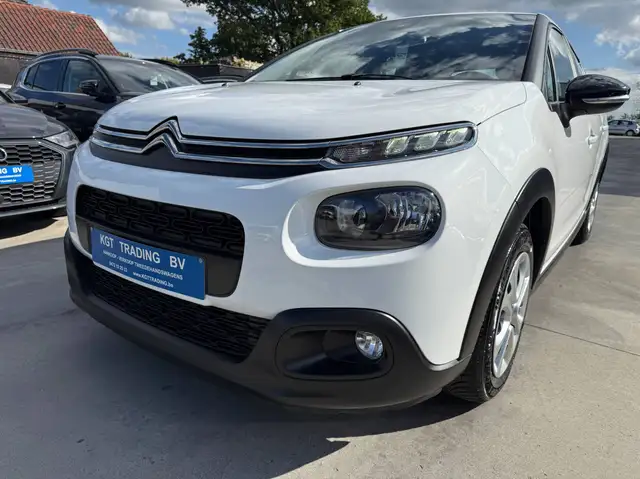 Citroen C3 view 10