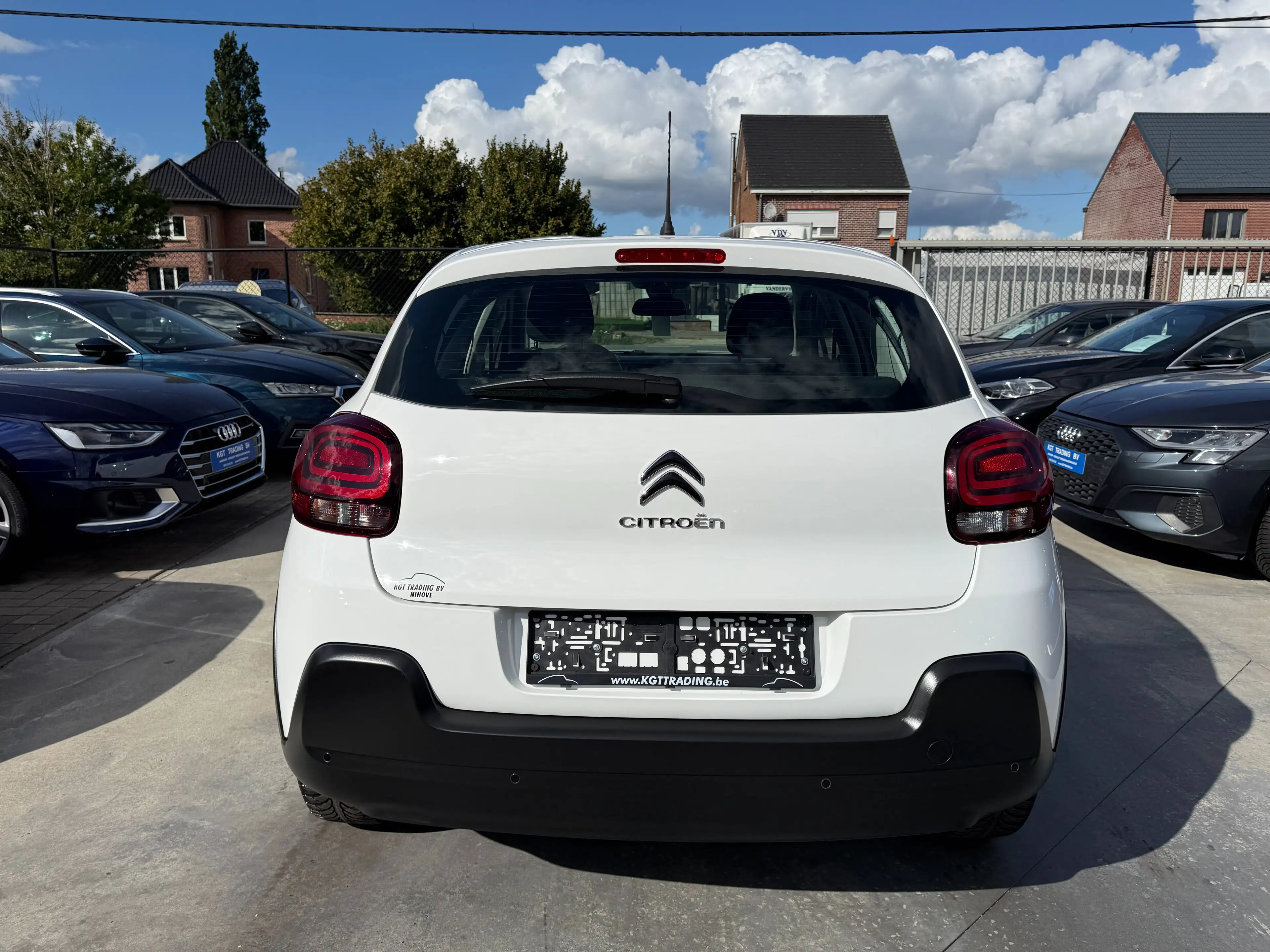 Citroen C3 1.2 i 83PK NAVIGATIE BLUETOOTH CARPLAY PARKEERSENSOREN AIRCO CARPASS — photo 6