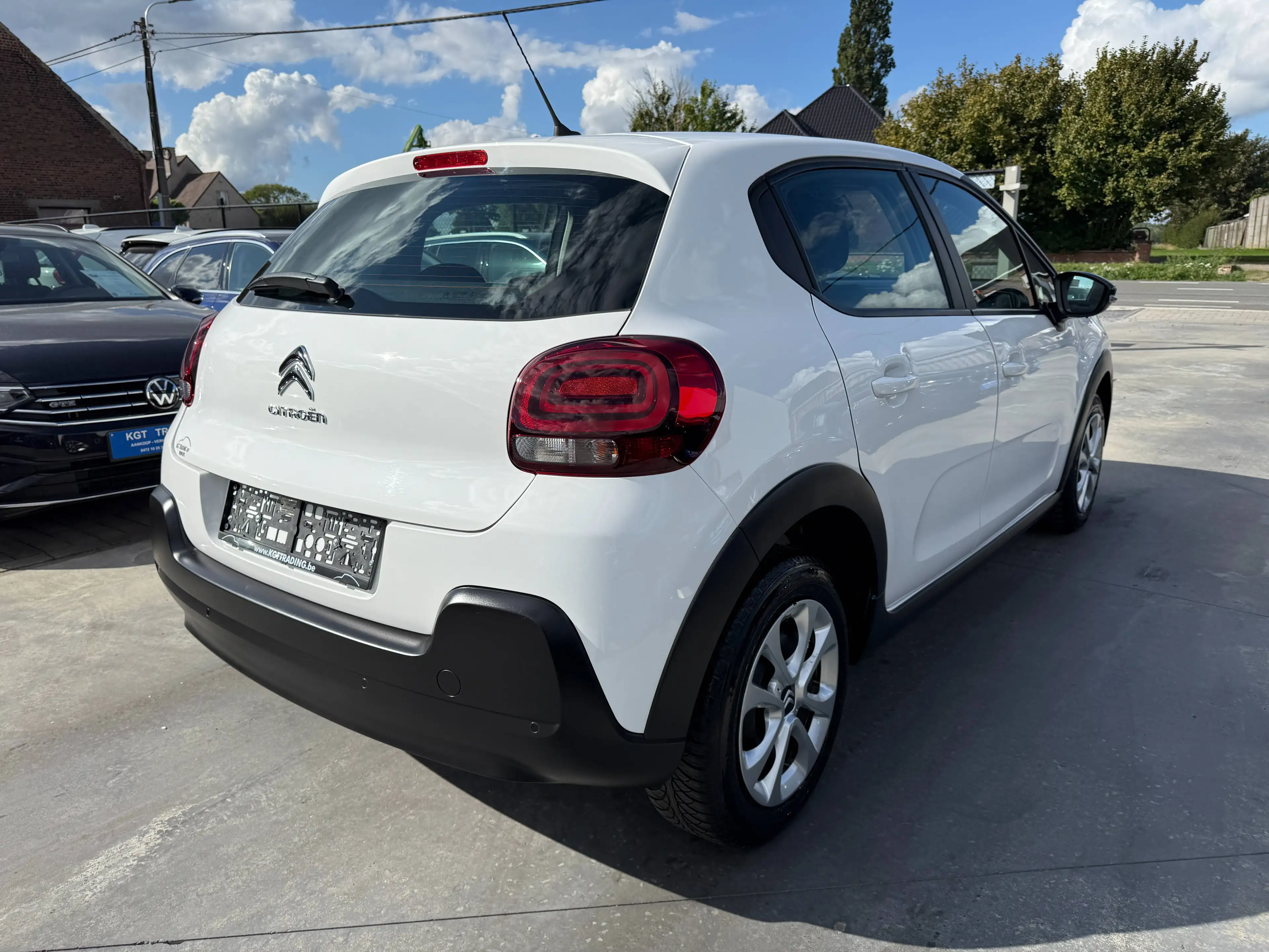 Citroen C3 1.2 i 83PK NAVIGATIE BLUETOOTH CARPLAY PARKEERSENSOREN AIRCO CARPASS — photo 5