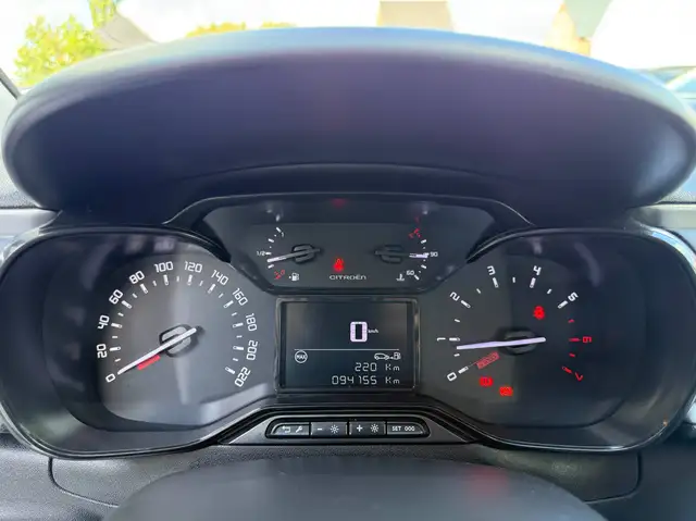 Citroen C3 view 17